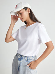 Everyday Basic Solid Colored T-Shirt