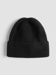 Ribbed Beanie