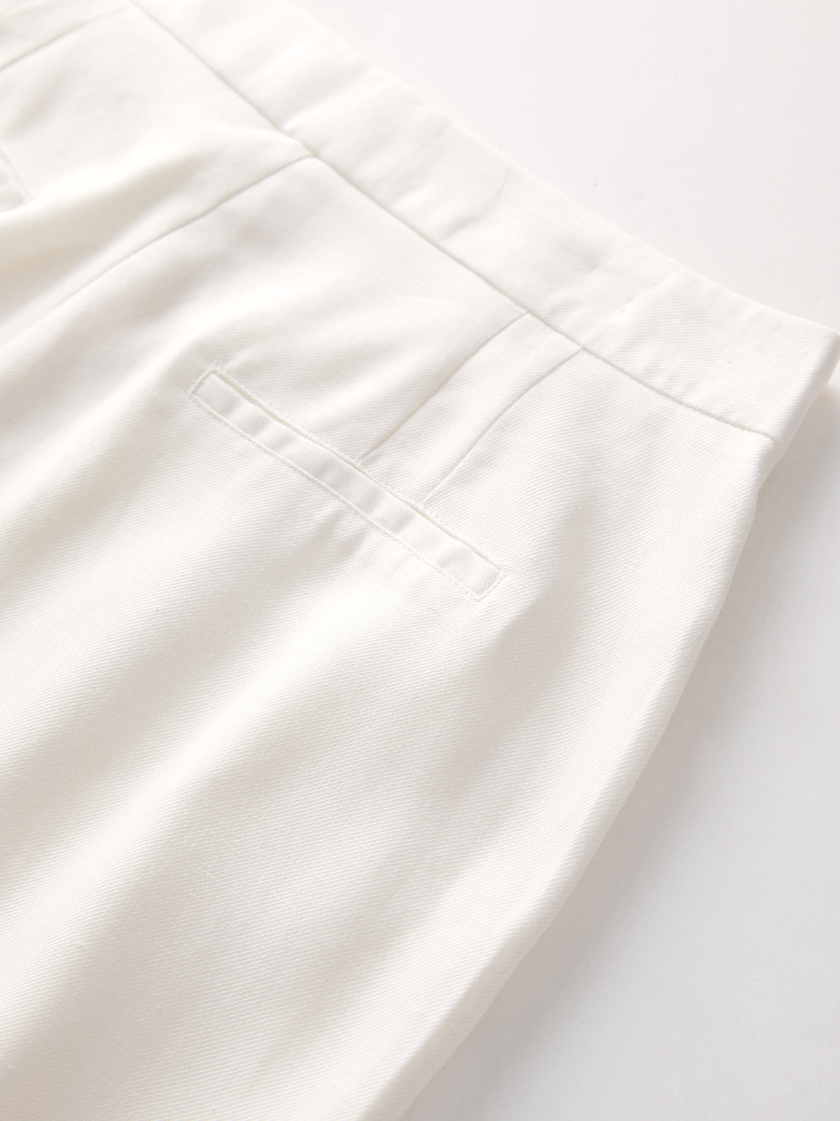 High Waisted Wide Leg Linen Pants