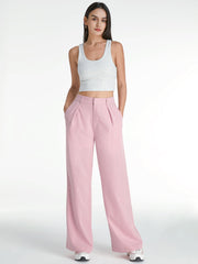 Take It Easy Wide Leg Trousers