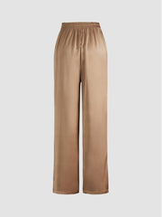 Sandy Reef Wide Leg Trousers