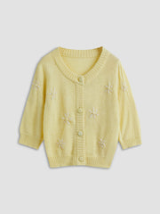 Lemon Garden Cardigan