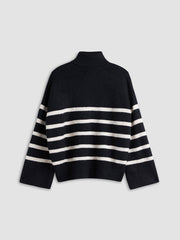 Wear Your Stripes Pullover Sweater