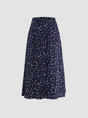 Ditsy Flora Skirt