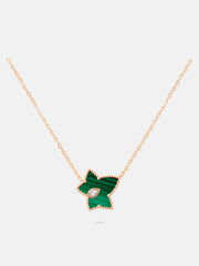 Be-Leaf In Me Necklace