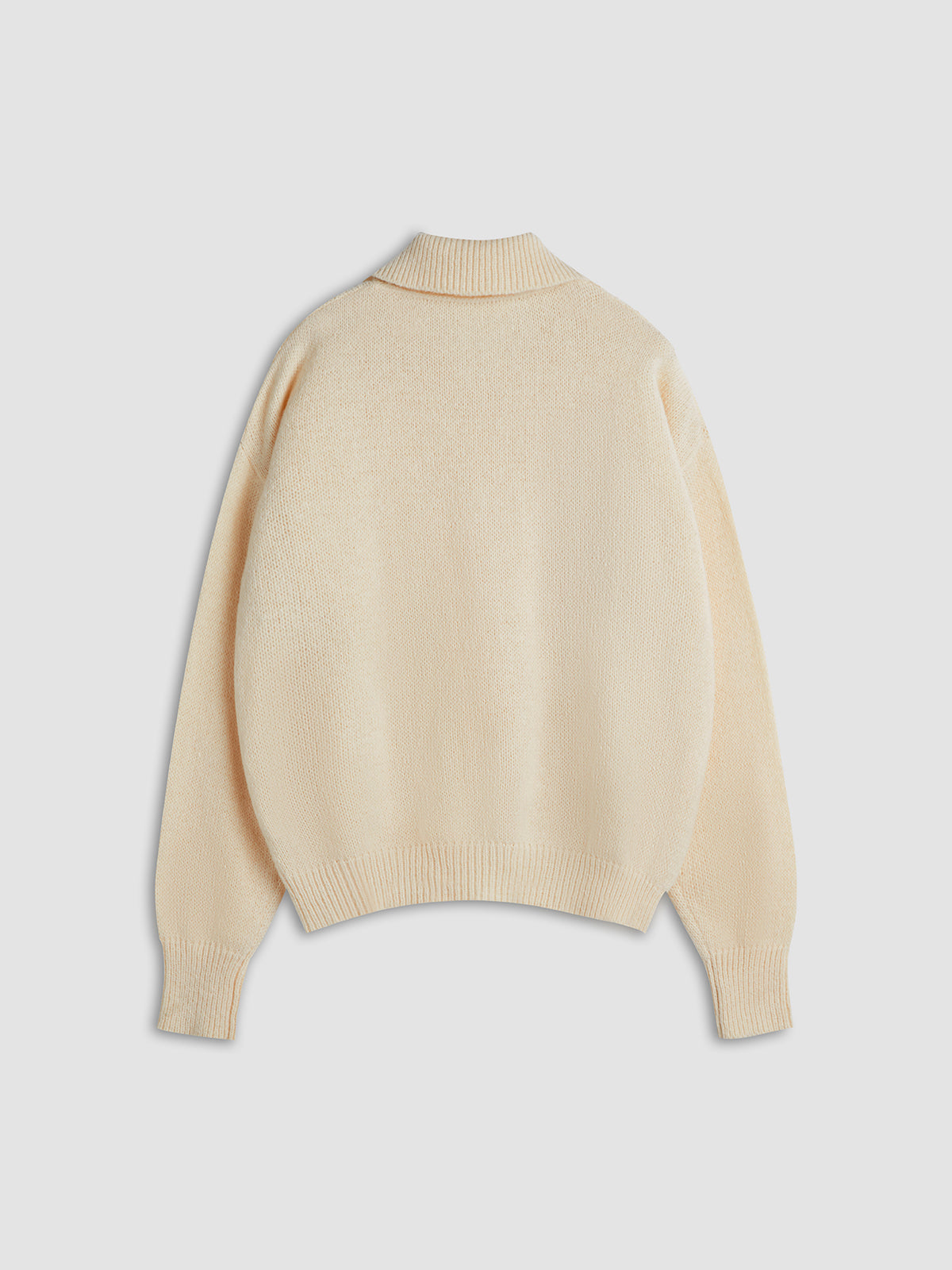 Cambridge Academia Cable Sweater