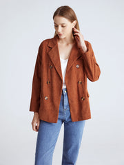 Twilight Hours Corduroy Jacket