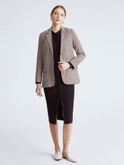 Stealth Mission Tweed Jacket