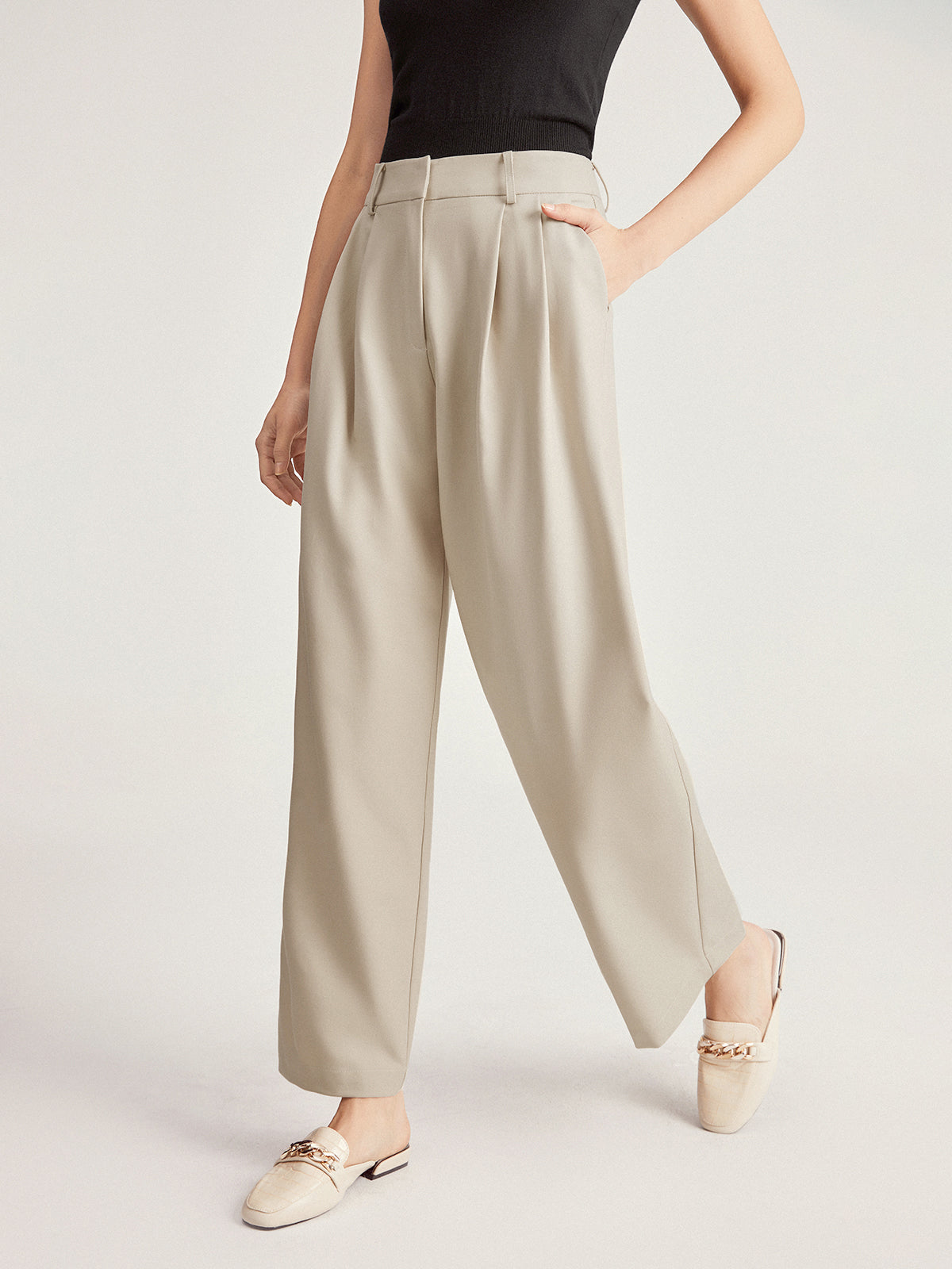 Dune Hills Straight Leg Pants