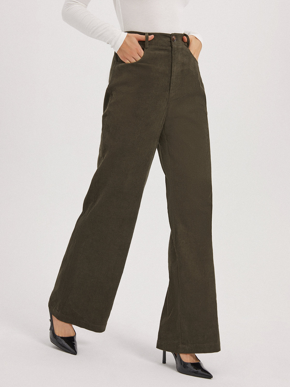 Patch Me Up Cargo Pants