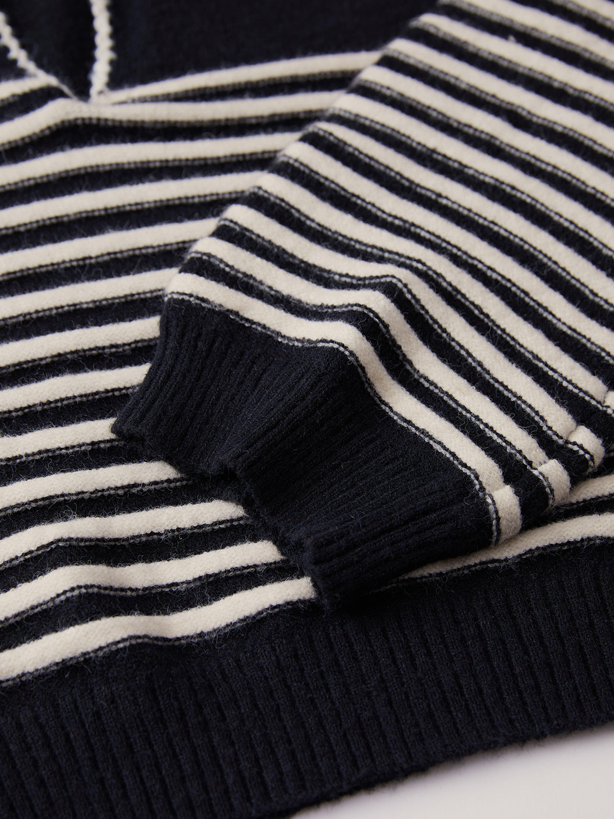 Crosswalk Stripe Sweater