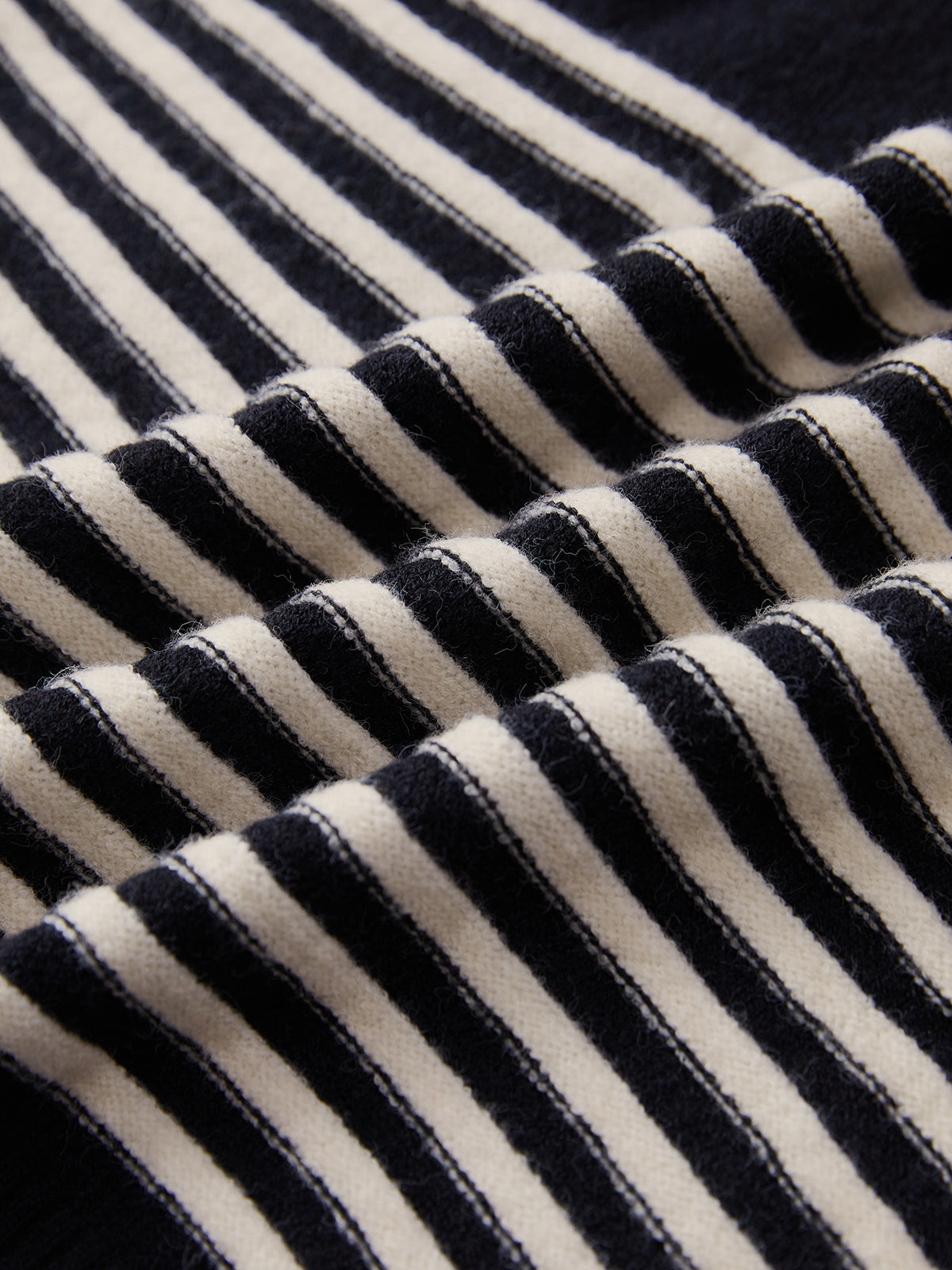 Crosswalk Stripe Sweater