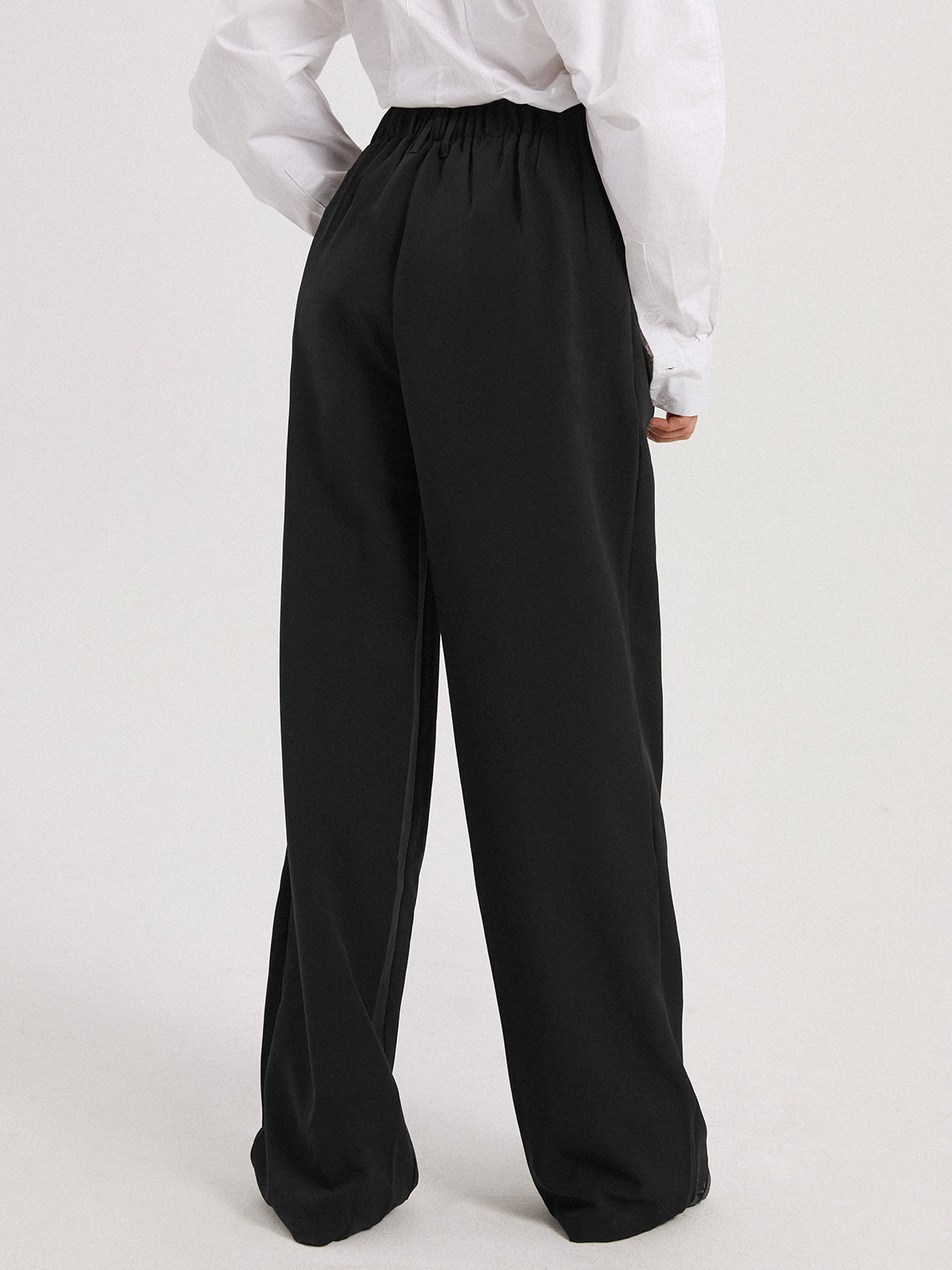 Boss Babe Wide Leg Pants