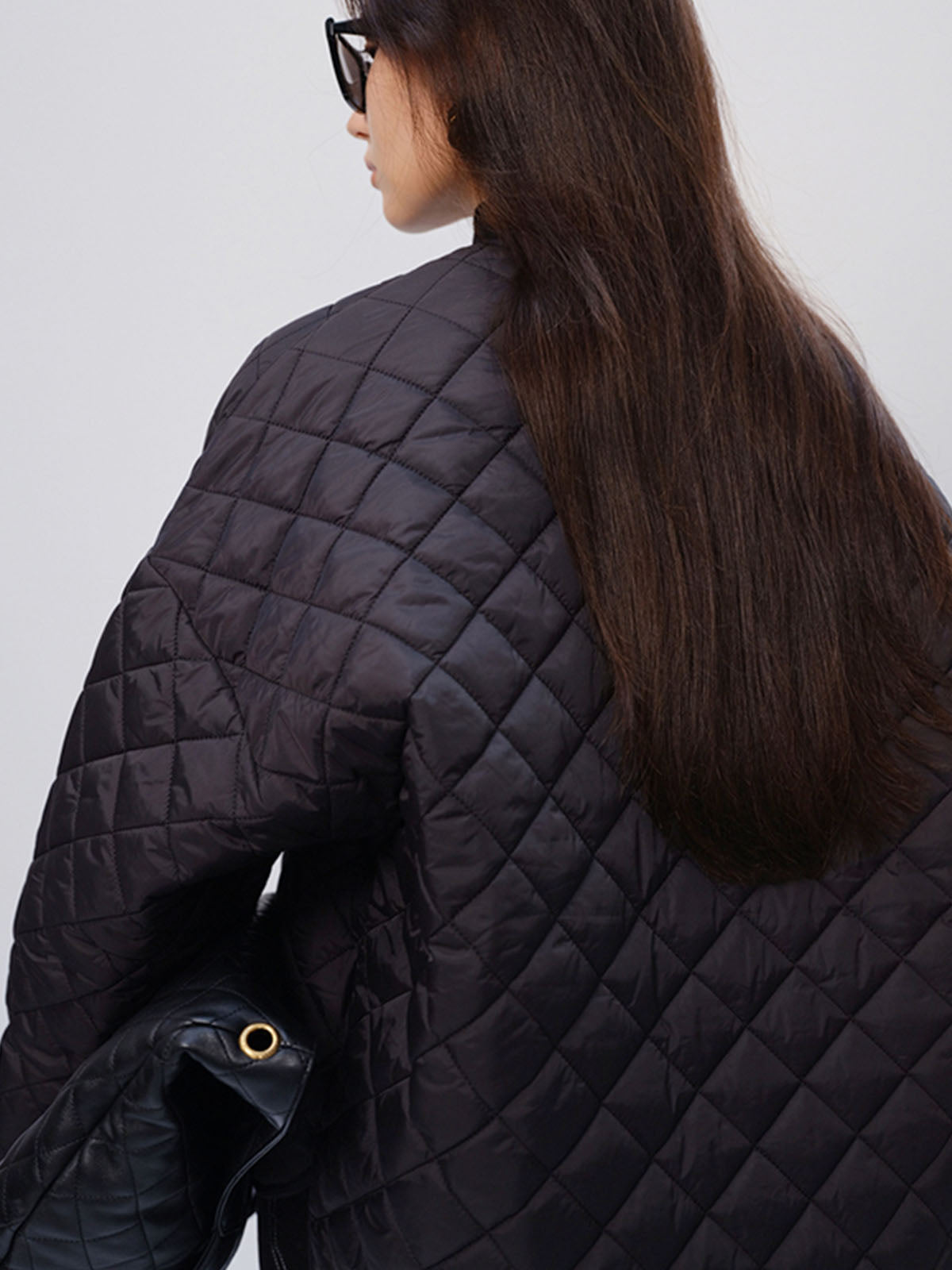 Fundamental Quilted Jacket