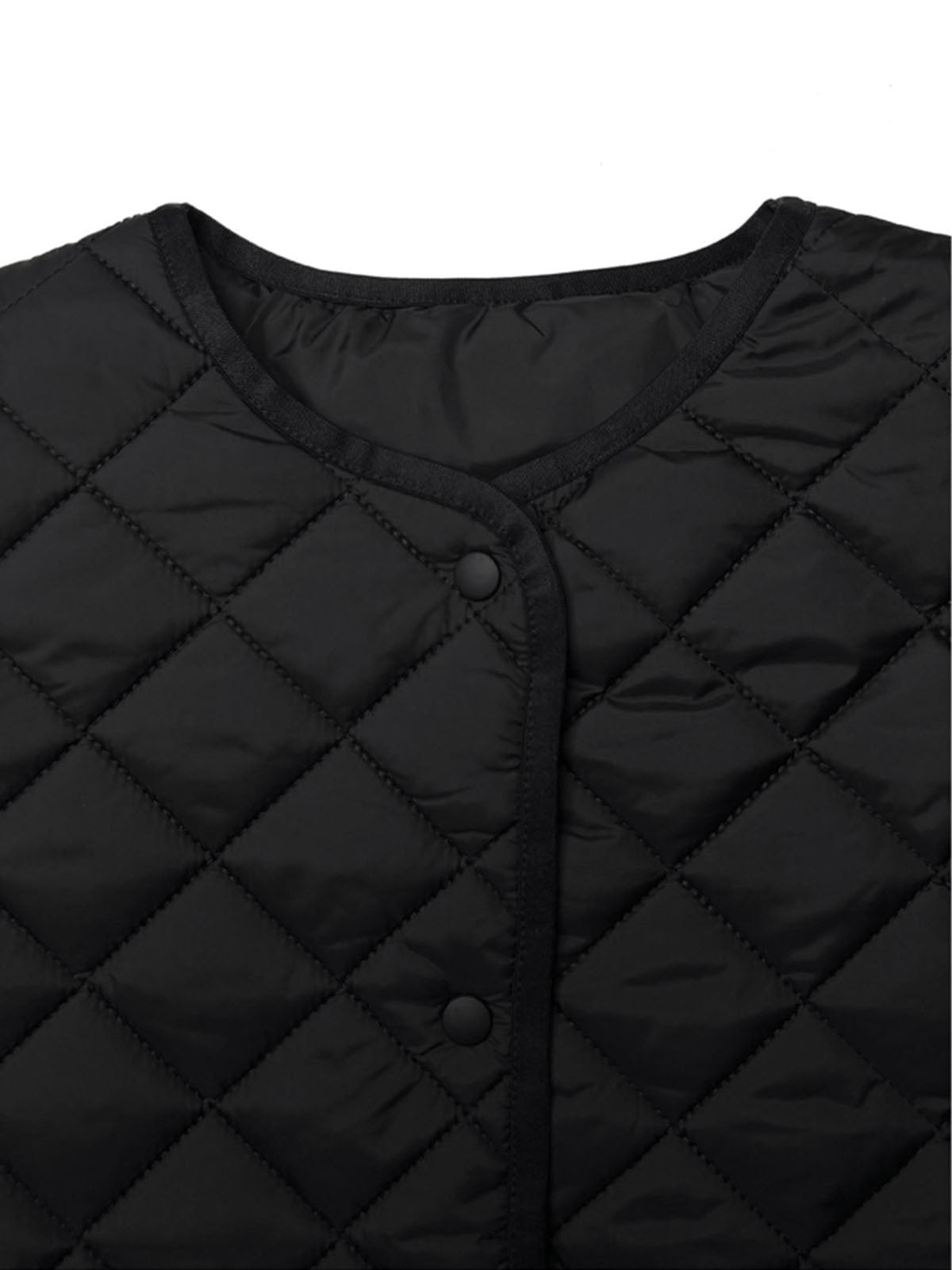 Fundamental Quilted Jacket