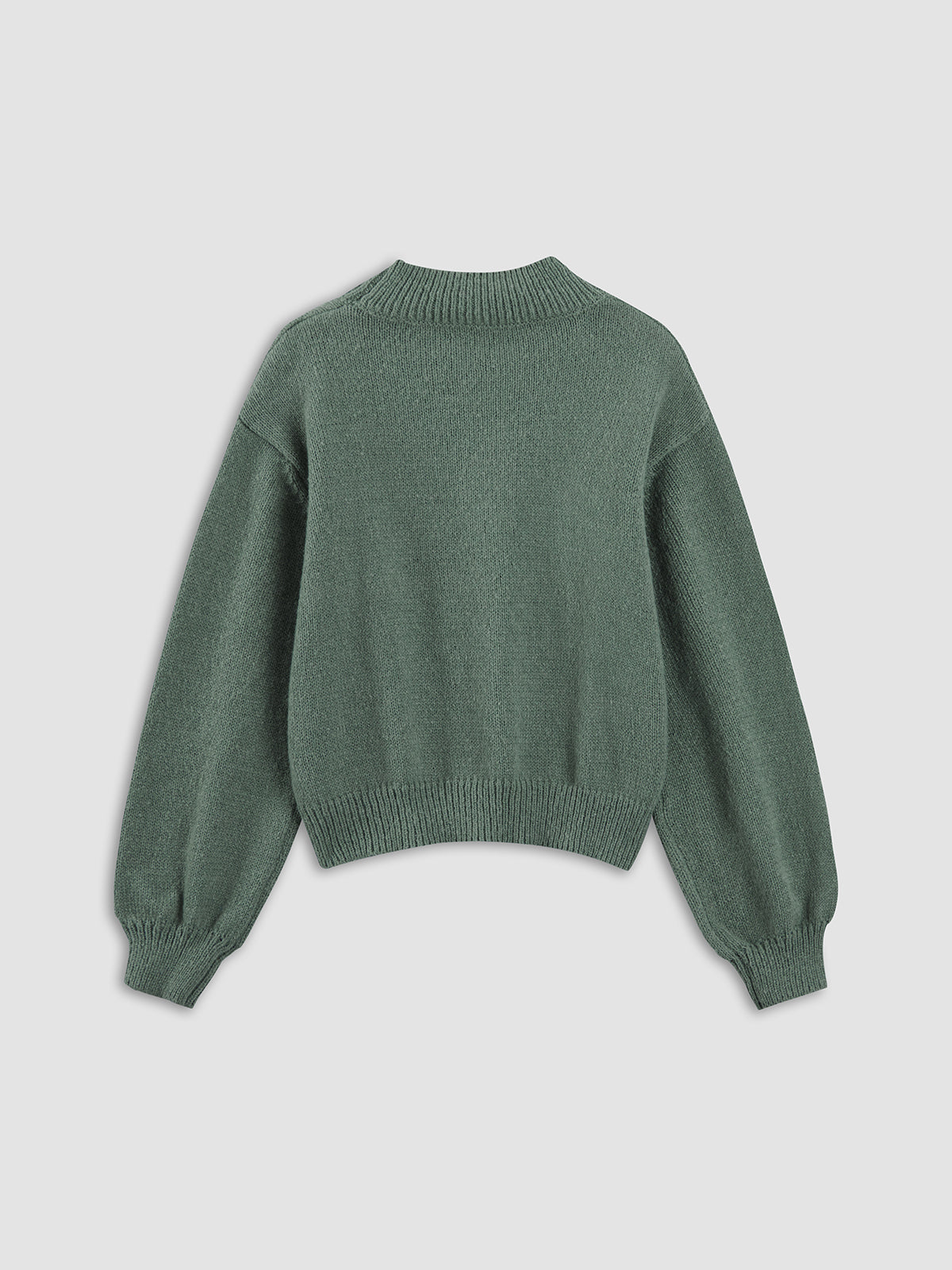 Aloe Cable Knit Sweater