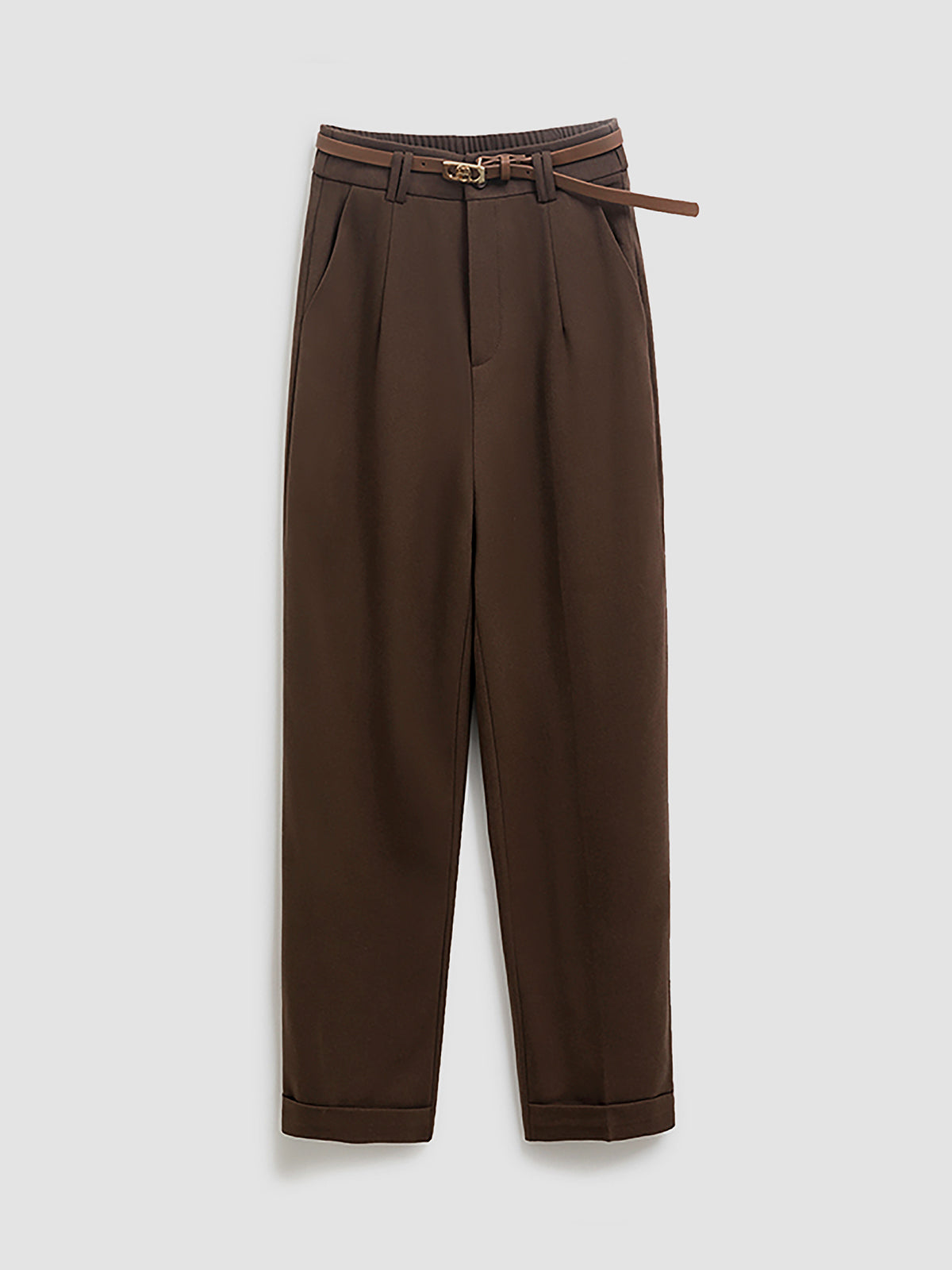 Essential Straight Leg Pants