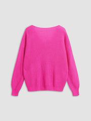 Fundamental V-Neck Sweater