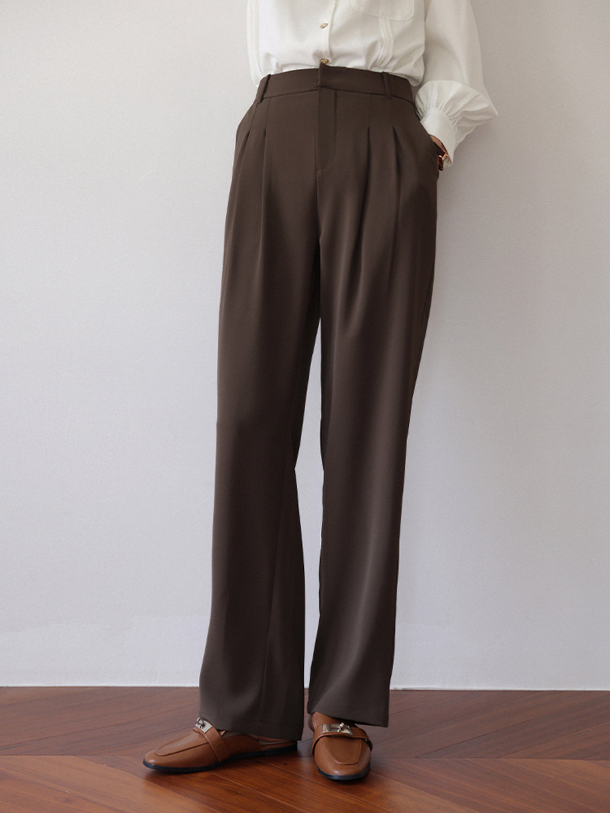 Weekend Loaf Wide Leg Pants