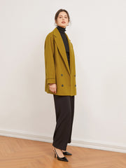 Sunset Avenue Pea Coat