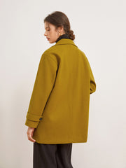 Sunset Avenue Pea Coat