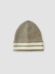 Basic Stripe Beanie