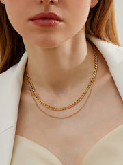 Essential Layered Necklace