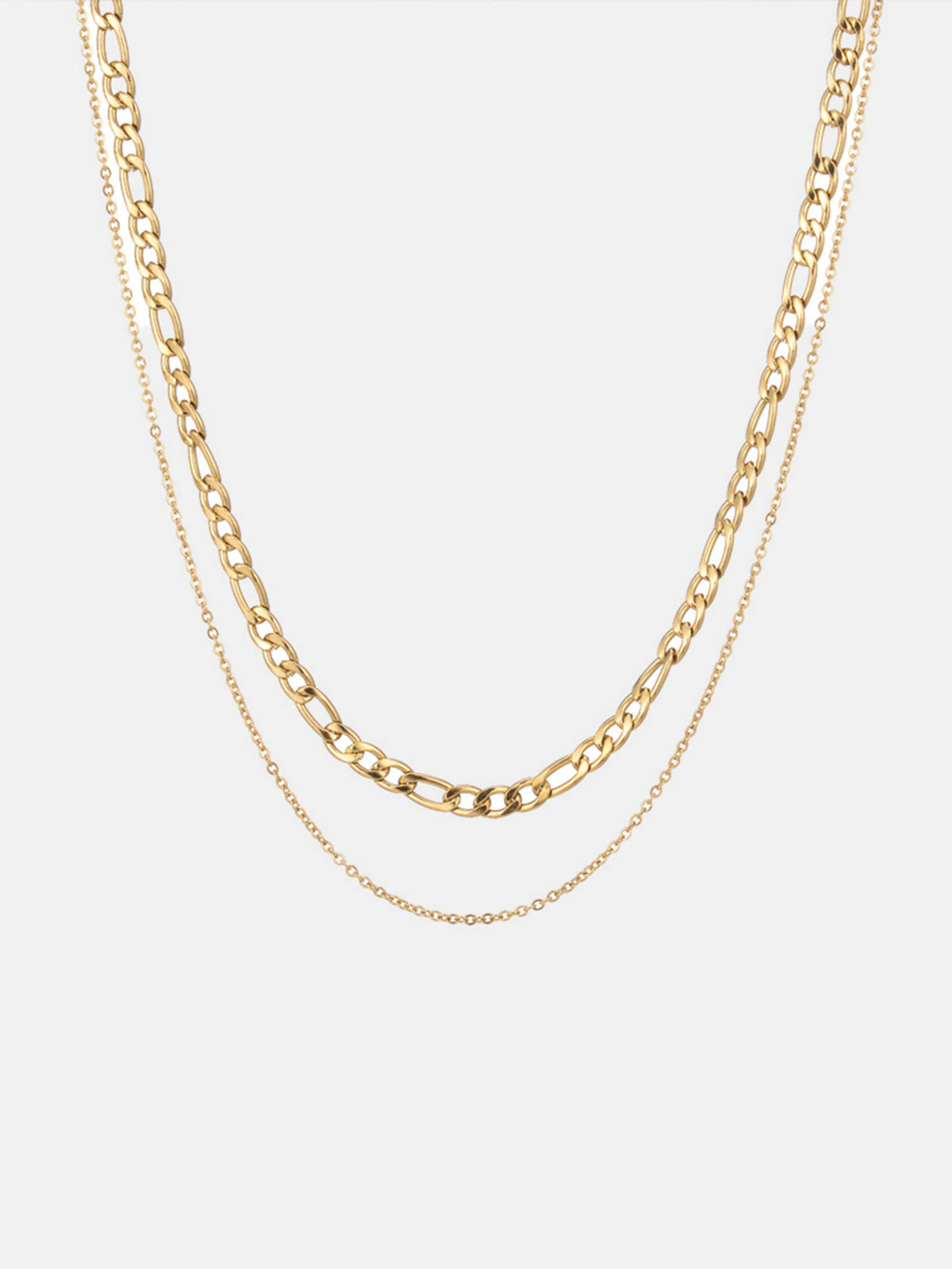 Essential Layered Necklace