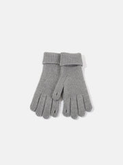 Solid Knit Gloves