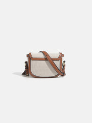 Vintage Vibe Crossbody Bag