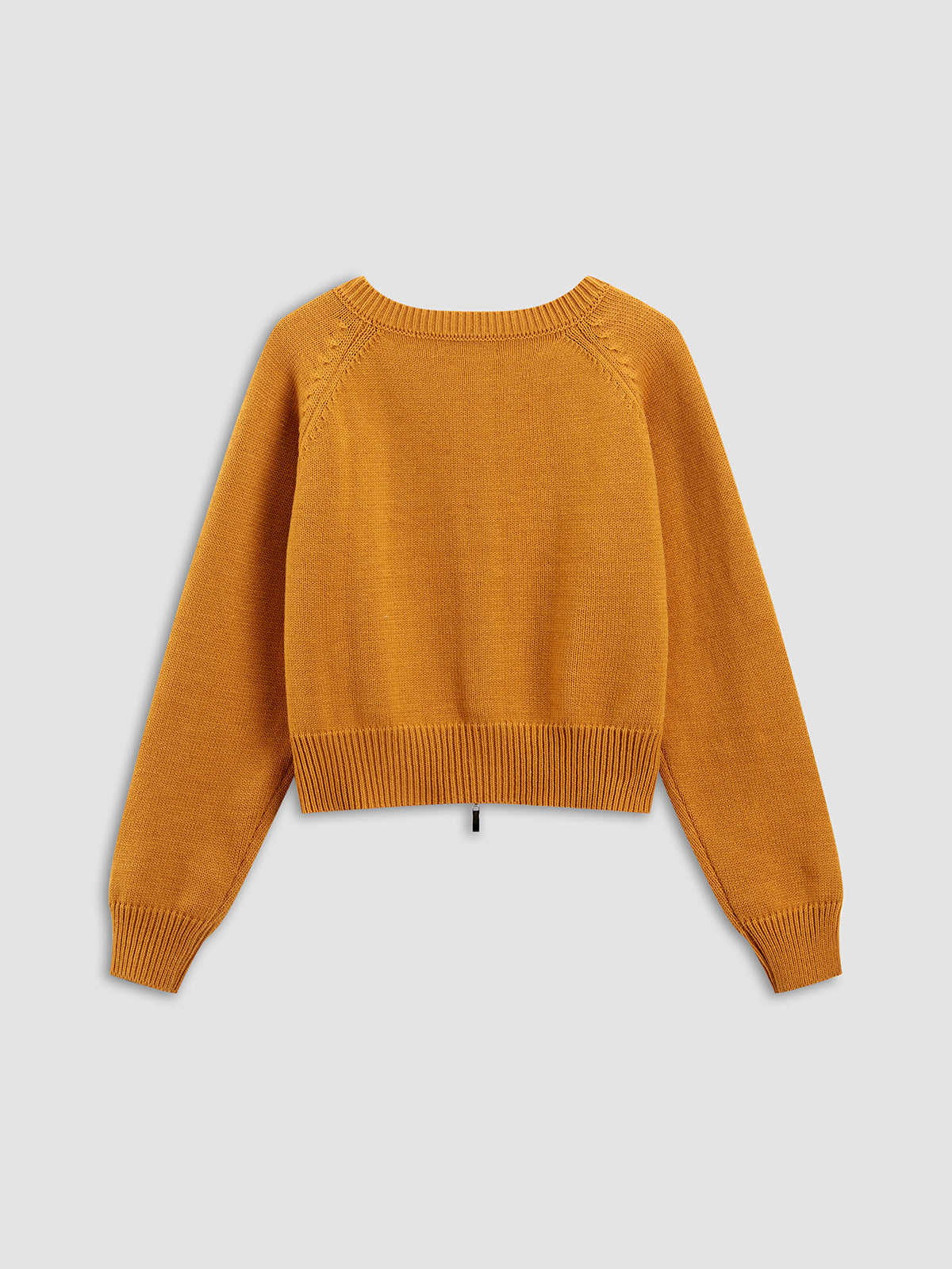 Norway Maple Cardigan