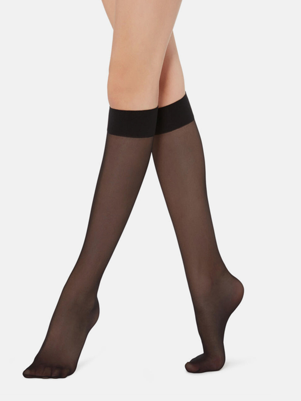 Essential Sheer Short Tights