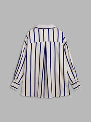 Effortless Stripe Shirt