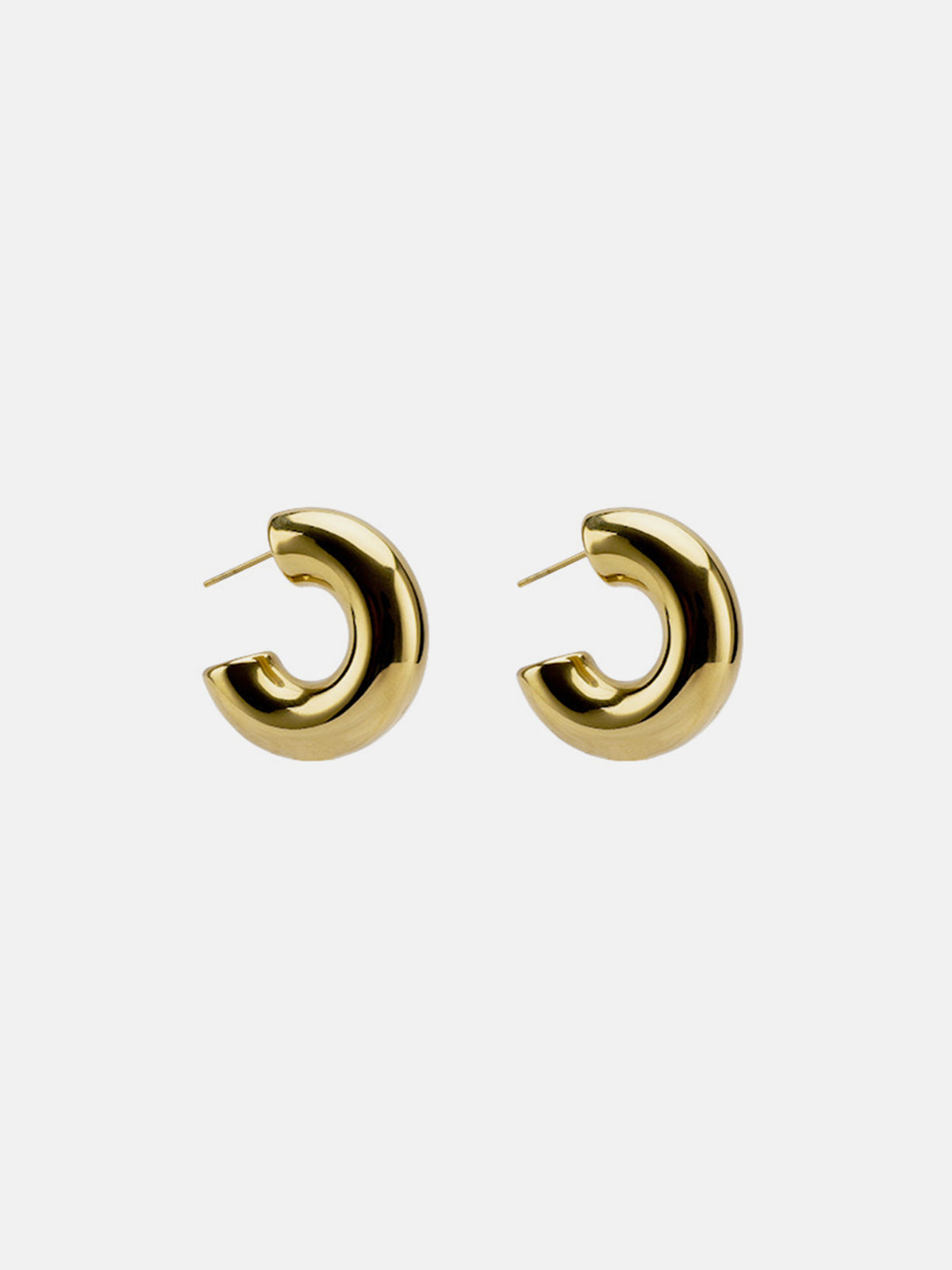 Chloe Hoop Earrings