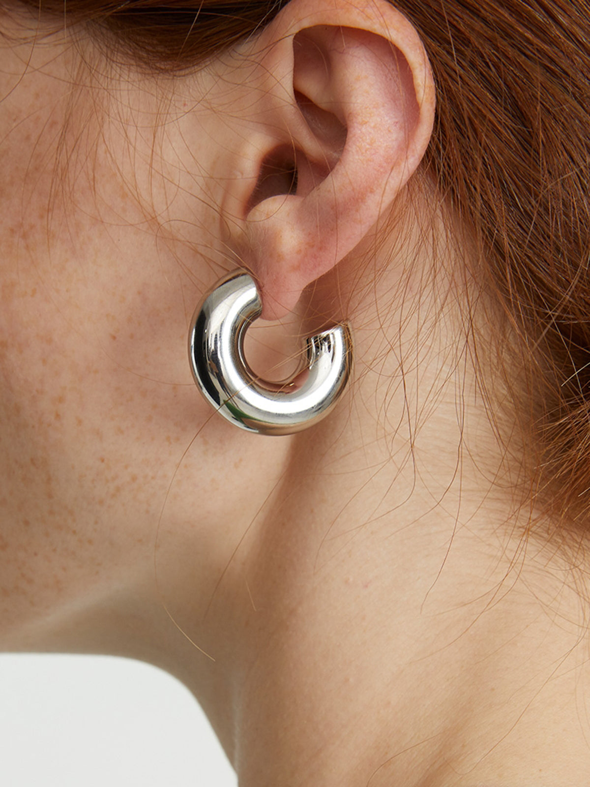 Chloe Hoop Earrings