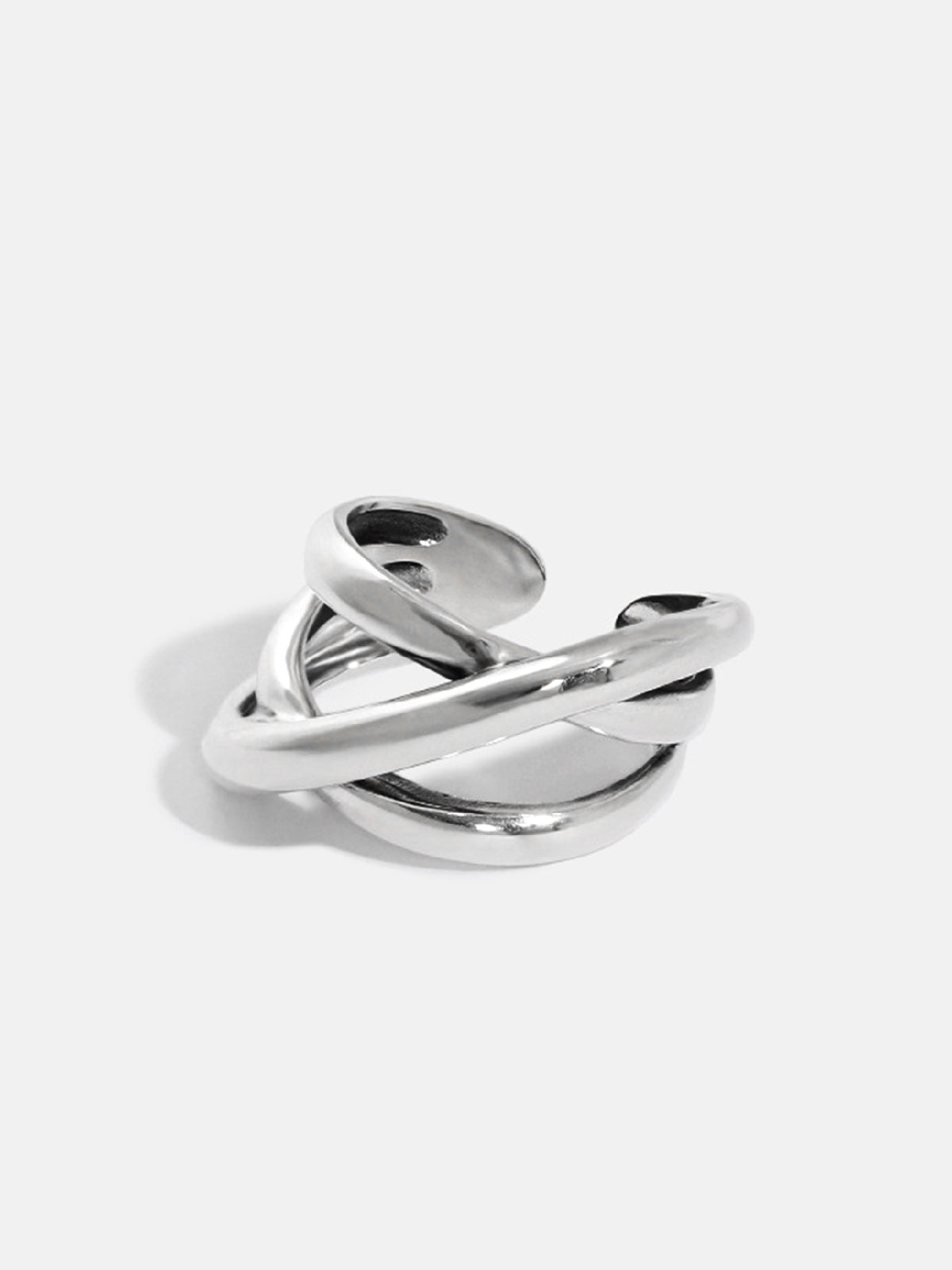 Criss Cross Ring