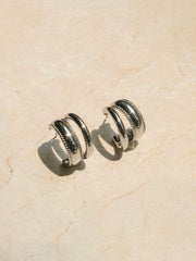 Doule Loops Earrings