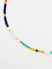 Colorful Beaded Necklace