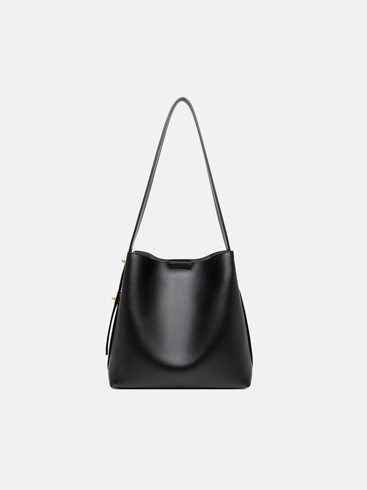 Black Shoulder Bag