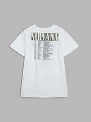 Nirvana Print T-shirt