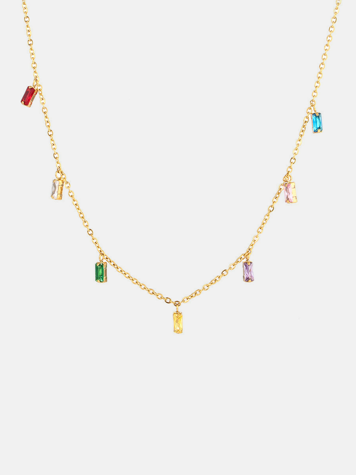 Carousel Necklace