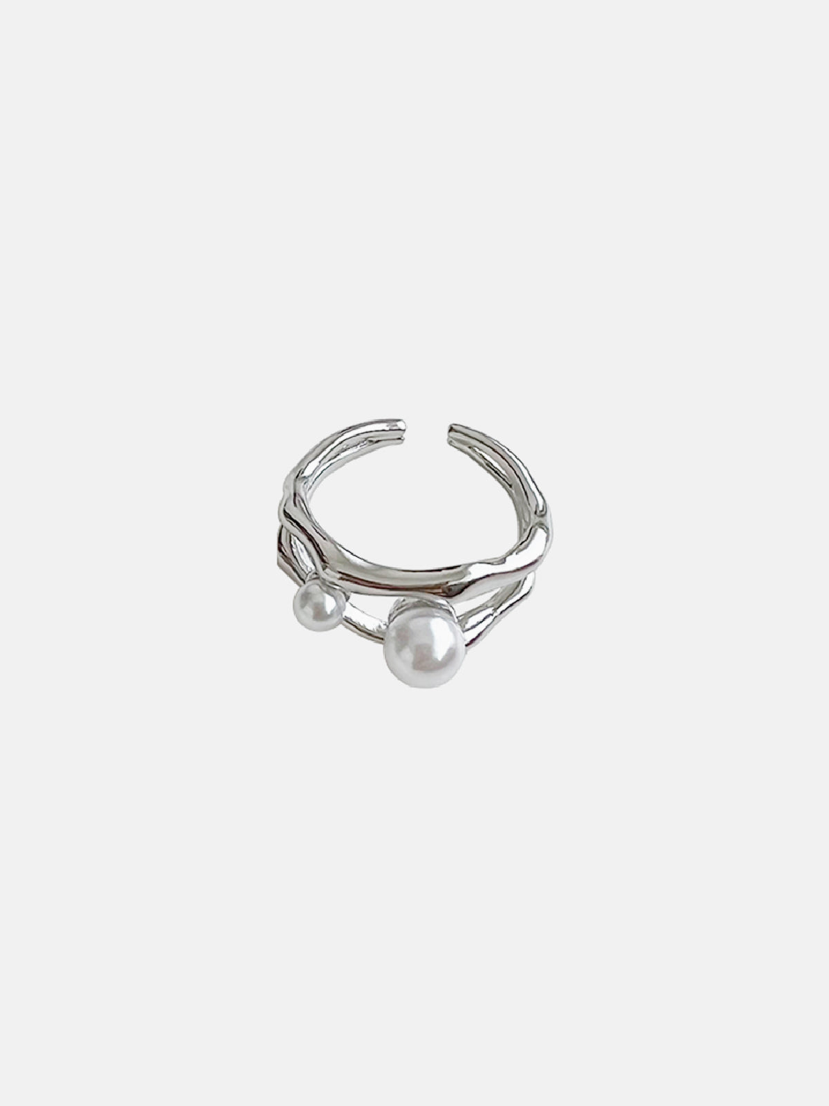 Starlight Pearls Ring