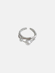 Starlight Pearls Ring