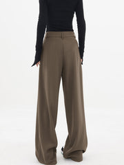 Leisure Flowy Baggy Wide Leg Pants