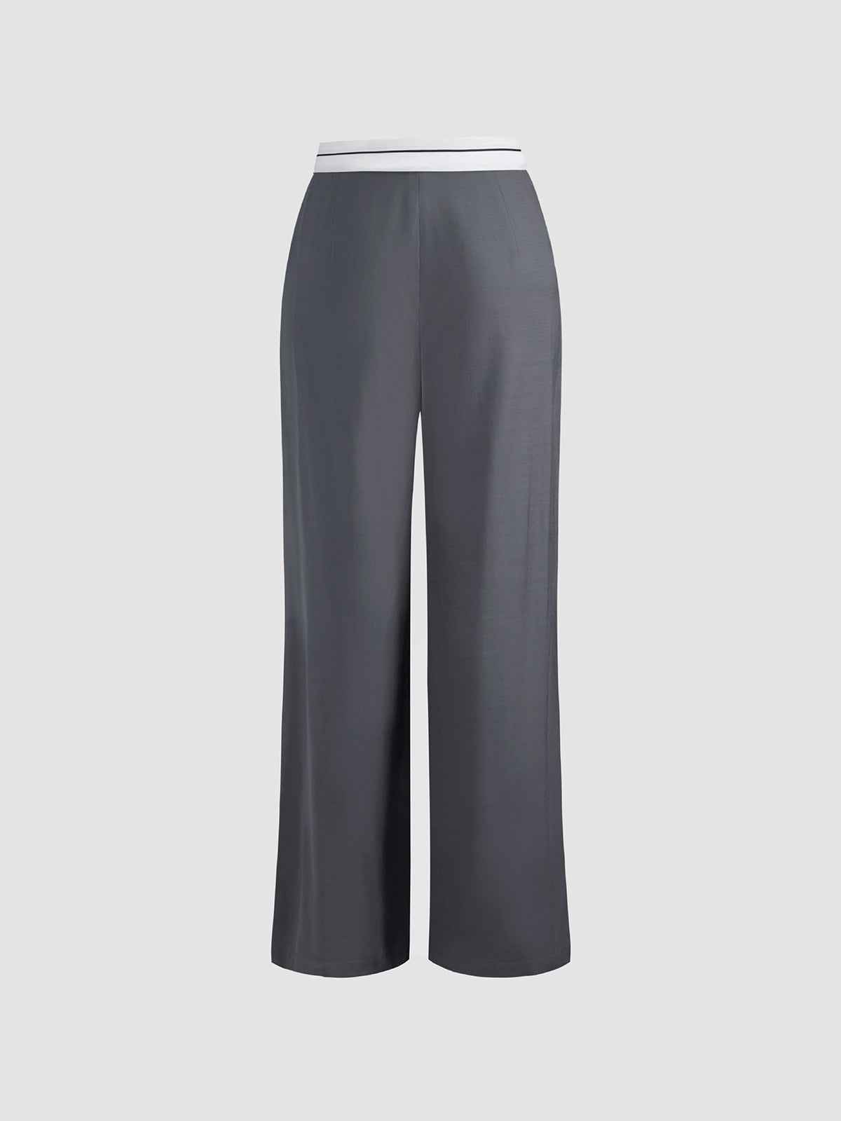 Recreation Day Straight Leg Dress Pants