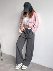 Recreation Day Straight Leg Dress Pants