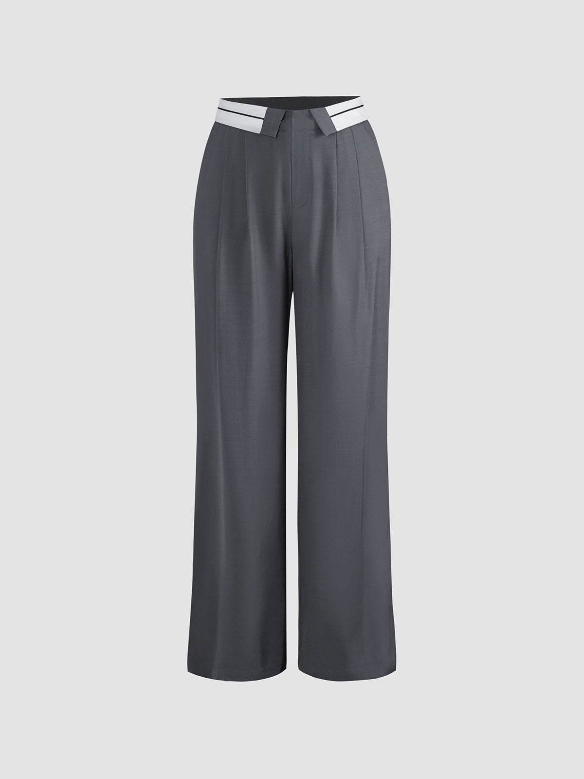 Recreation Day Straight Leg Dress Pants