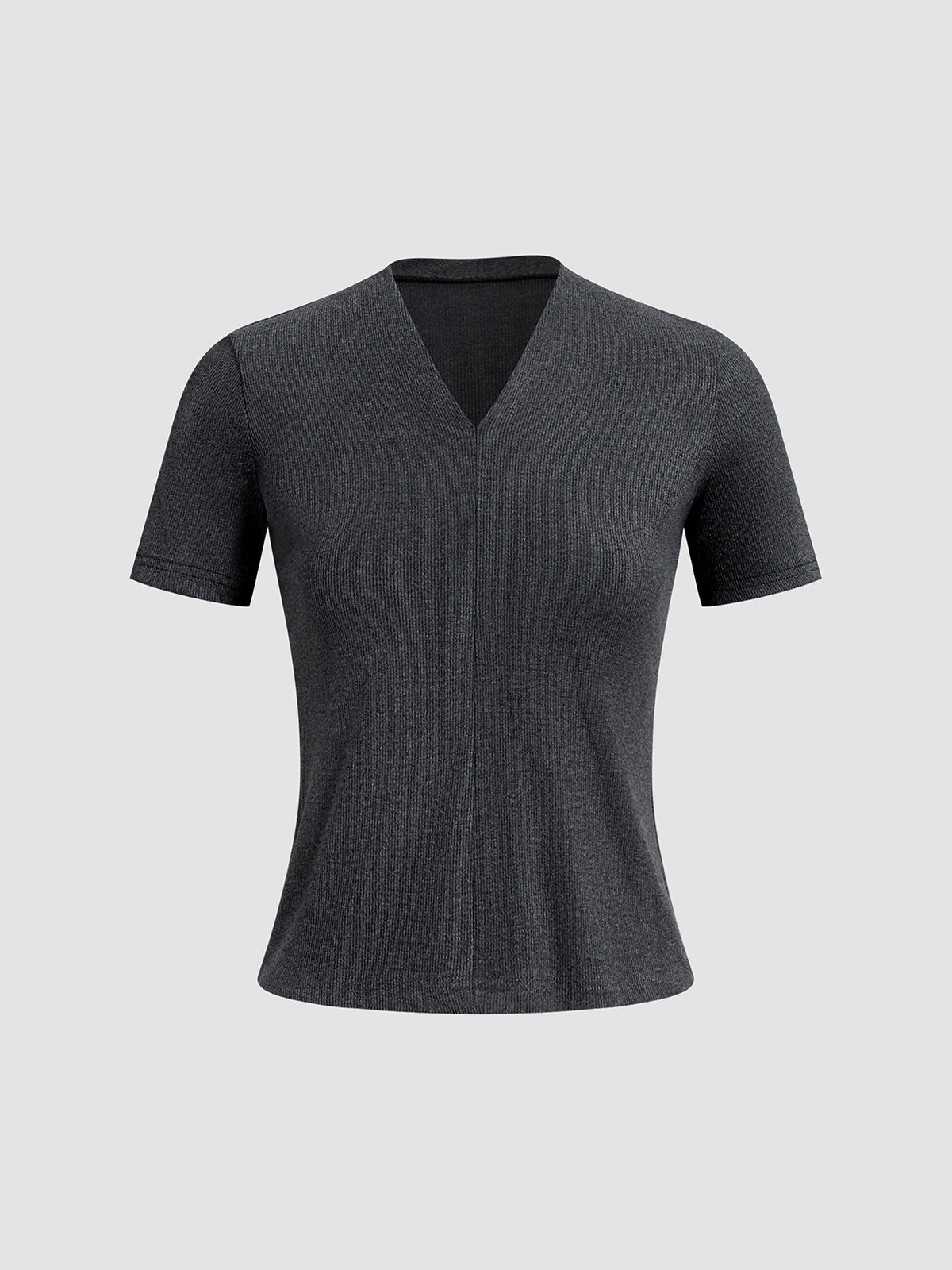 Essential V-Neck Shirt