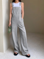 Essential Overalls Jumpsuit