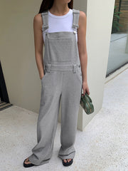 Essential Overalls Jumpsuit